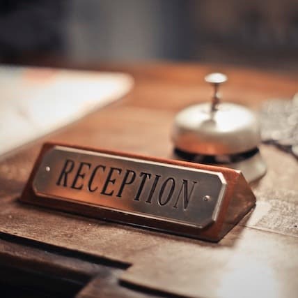 Музыка для ресепшн