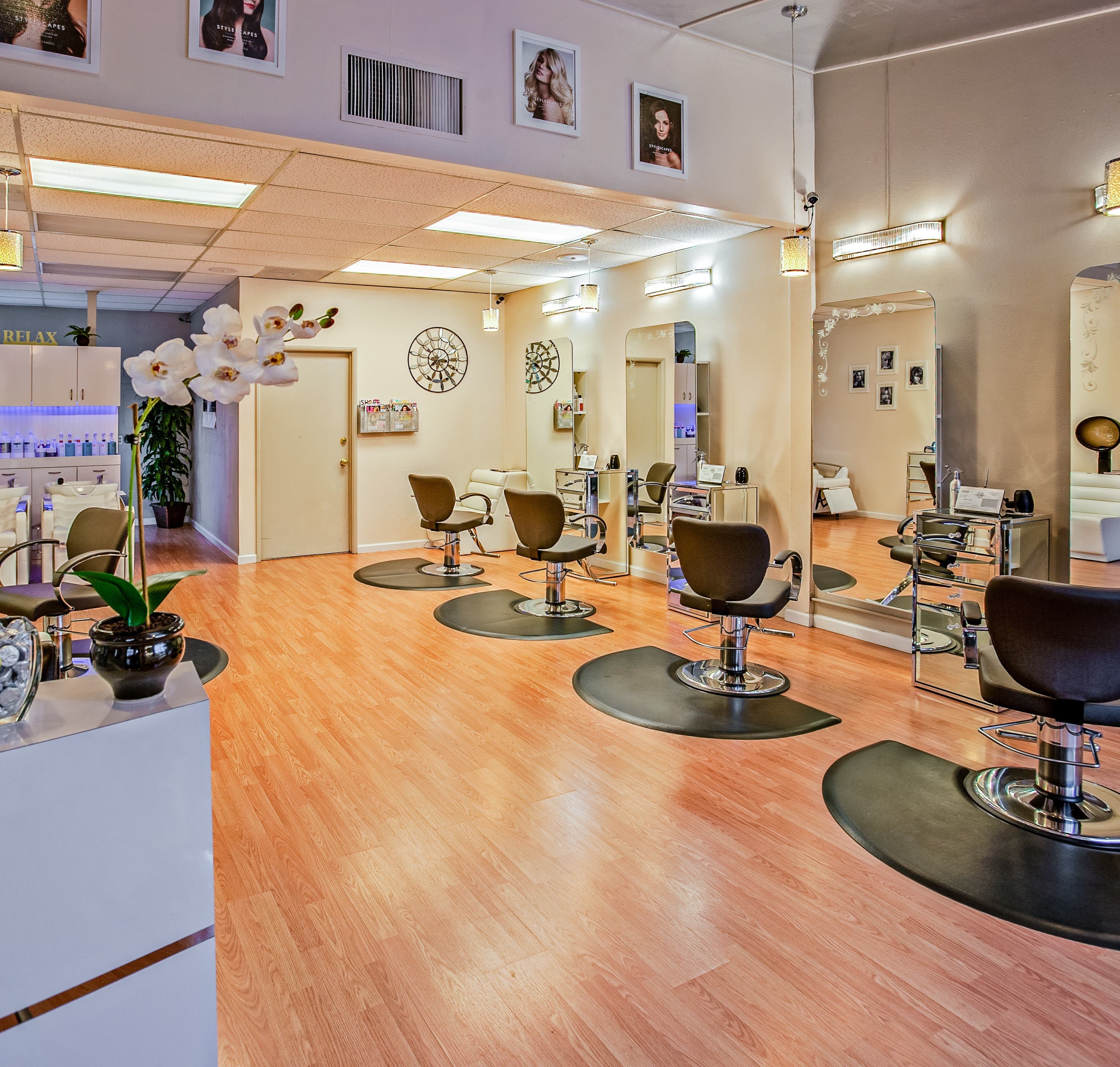 Музыка для салонов красоты