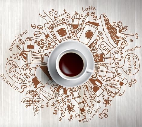 Музыка для кофеен