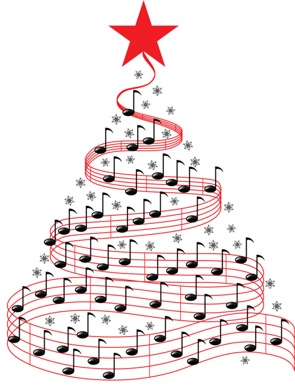 Новогодняя музыка