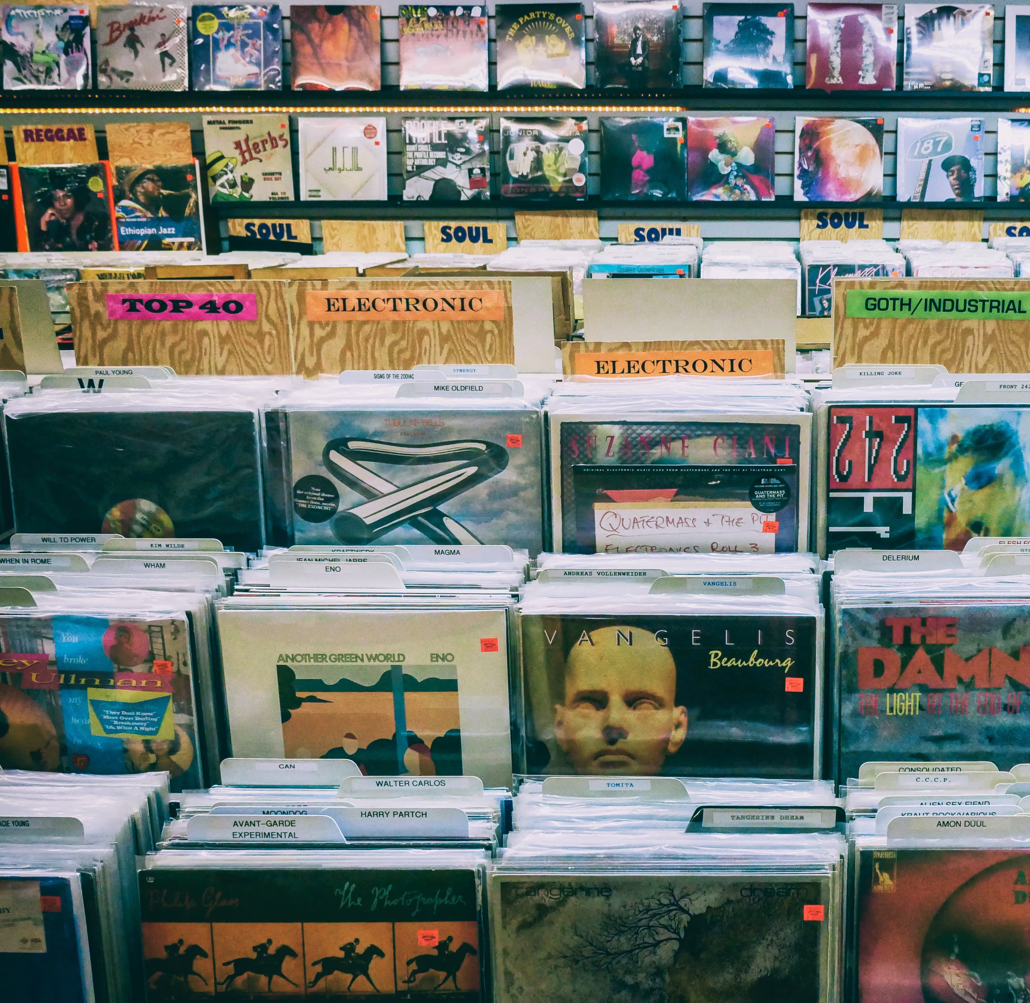 Как выбрать музыкальный формат для бизнеса