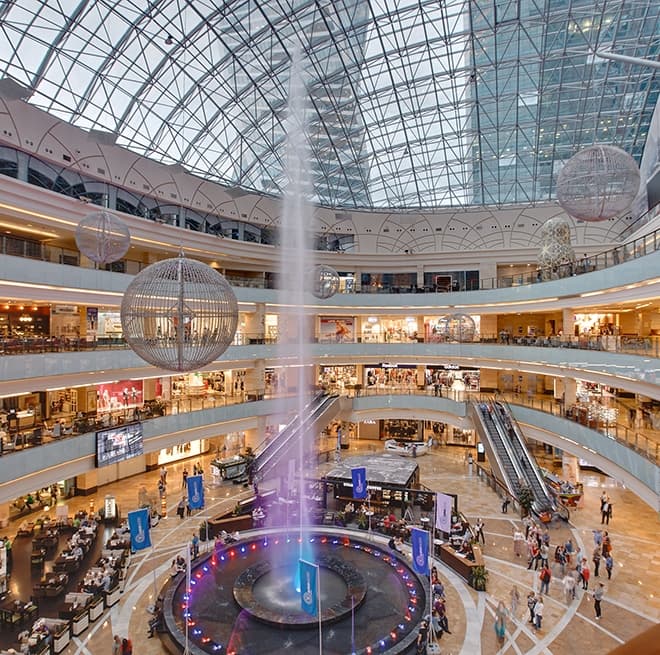 Музыка для торговых центров