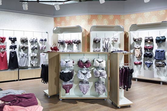 Музыка для магазина нижнего белья