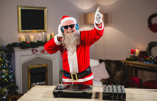 Новогодняя музыка