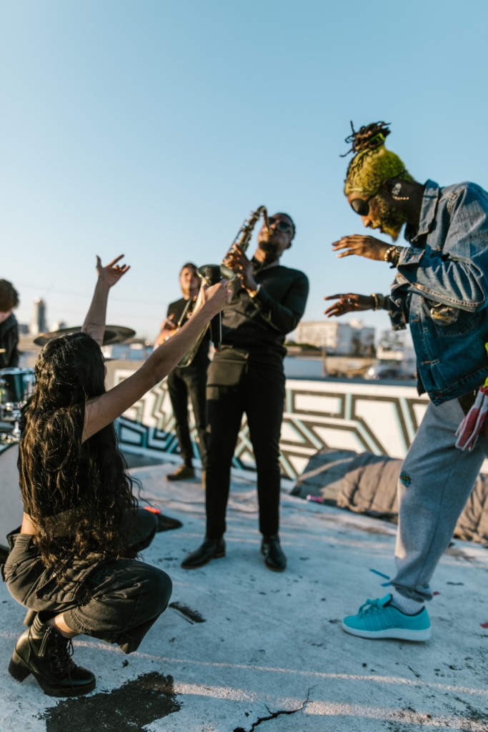 Фоновая музыка для бизнеса: джаз