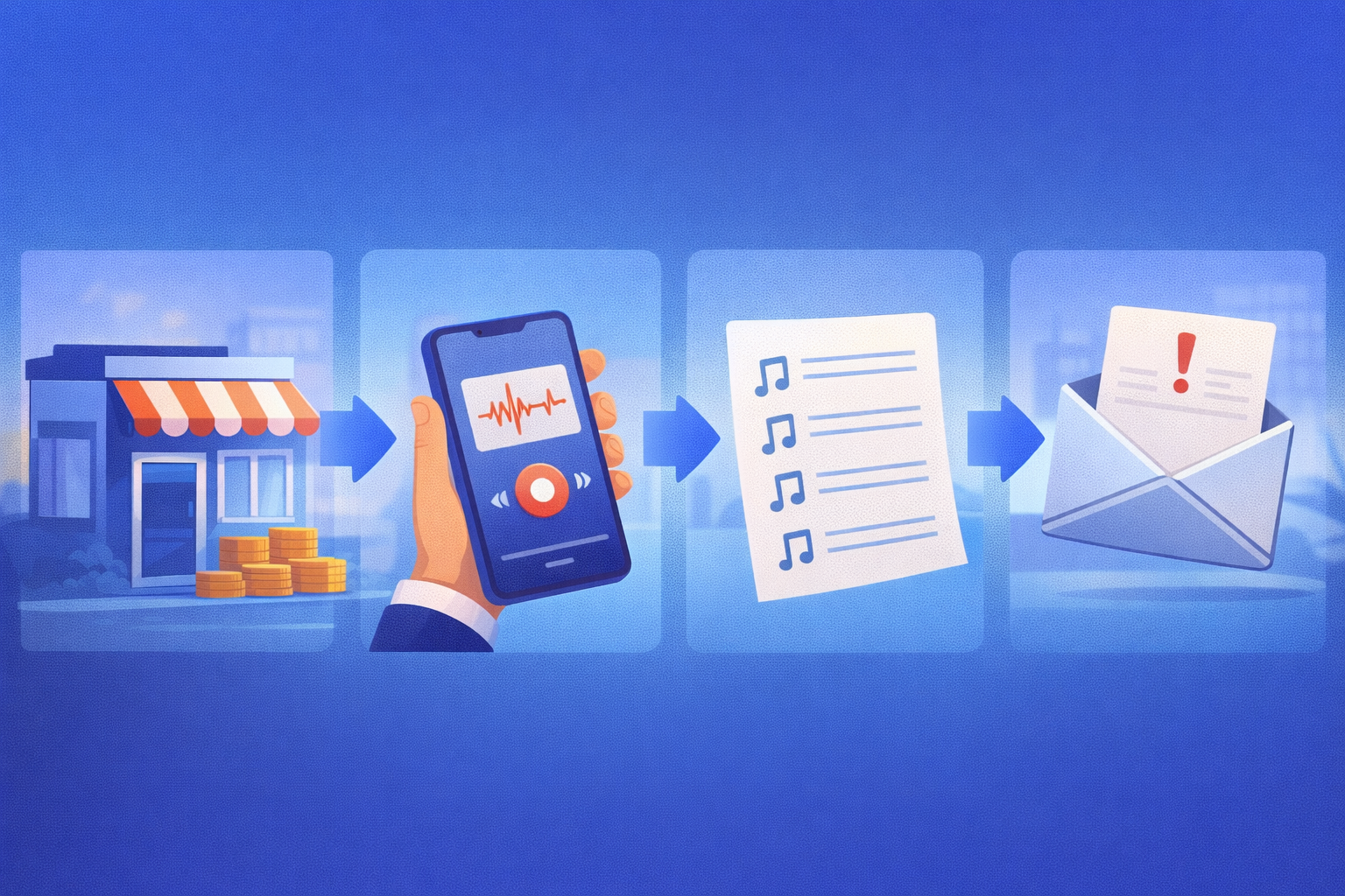 Как фиксируется использование музыки при проверке РАО и ВОИС в бизнесе